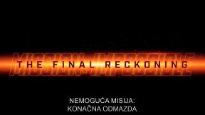 U bioskopima od 25. maja 2025.